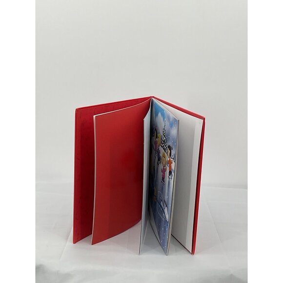 A Charlie Brown Christmas Hardcover Book Red Charles M. Schulz Kohls Cares - Picture 4 of 4